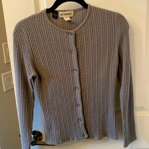 Cashmere cardigan EUC